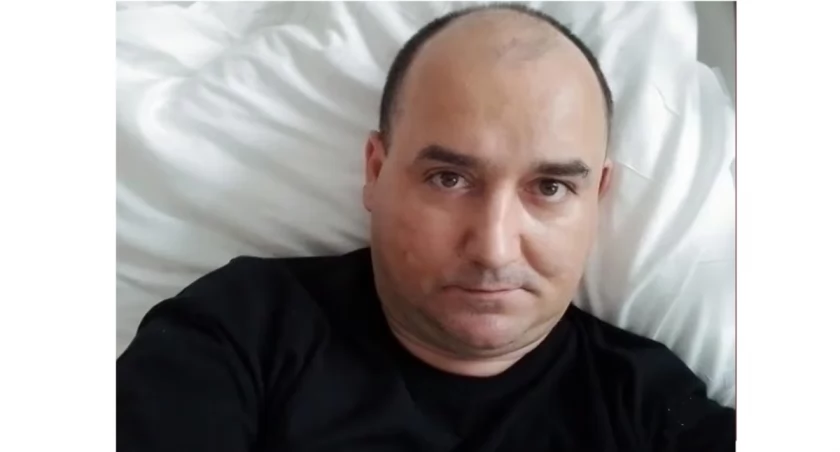 Mariusz Dębowski z Wysokiego Mazowieckie apeluje o wsparcie