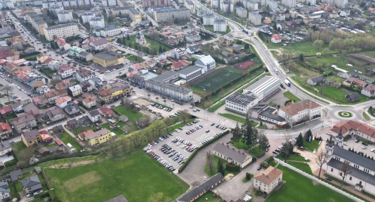 Wysokie Mazowieckie: Cztery firmy chcą wybudować kładkę wzdłuż Broku