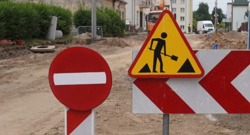 Droga powiatowa Piekuty-Urbany - Łopienie Jeże będzie zamknięta
