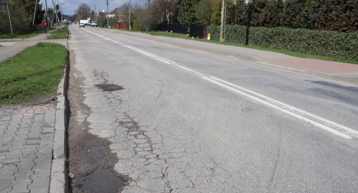 16,8 mln zł będzie kosztować przebudowa ulicy Szkolnej w Czyżewie