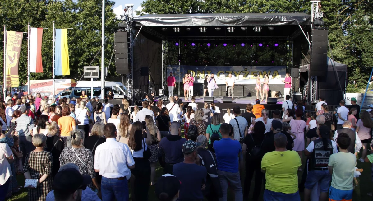 Zbliżają się Dni Czyżewa. Gwiazdą wieczoru - Don Vasyl [PROGRAM]