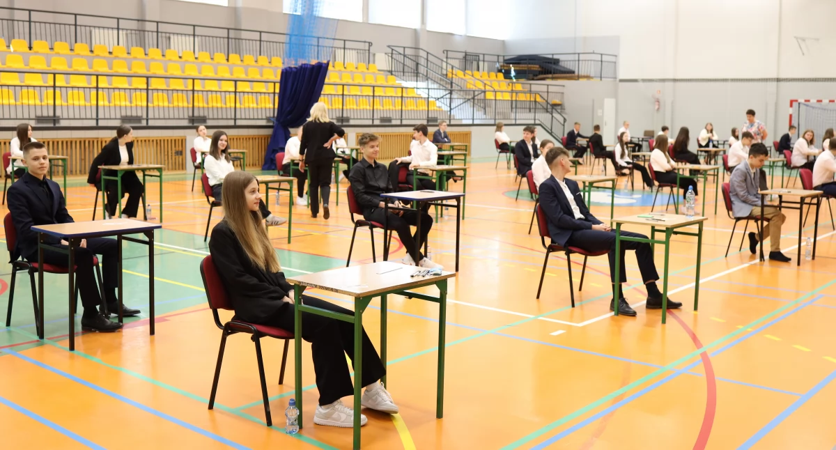Znamy wyniki egzaminów ósmoklasisty. W której szkole wypadł najlepiej?