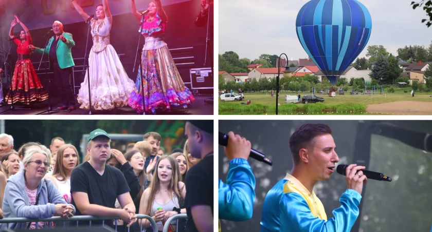 Dni Czyżewa 2024 zakończone w rytmach muzyki cygańskiej [FOTO]