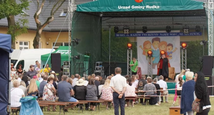 Hodyszewo zaprasza na VI Dzień Rodziny pełen zabawy i muzyki