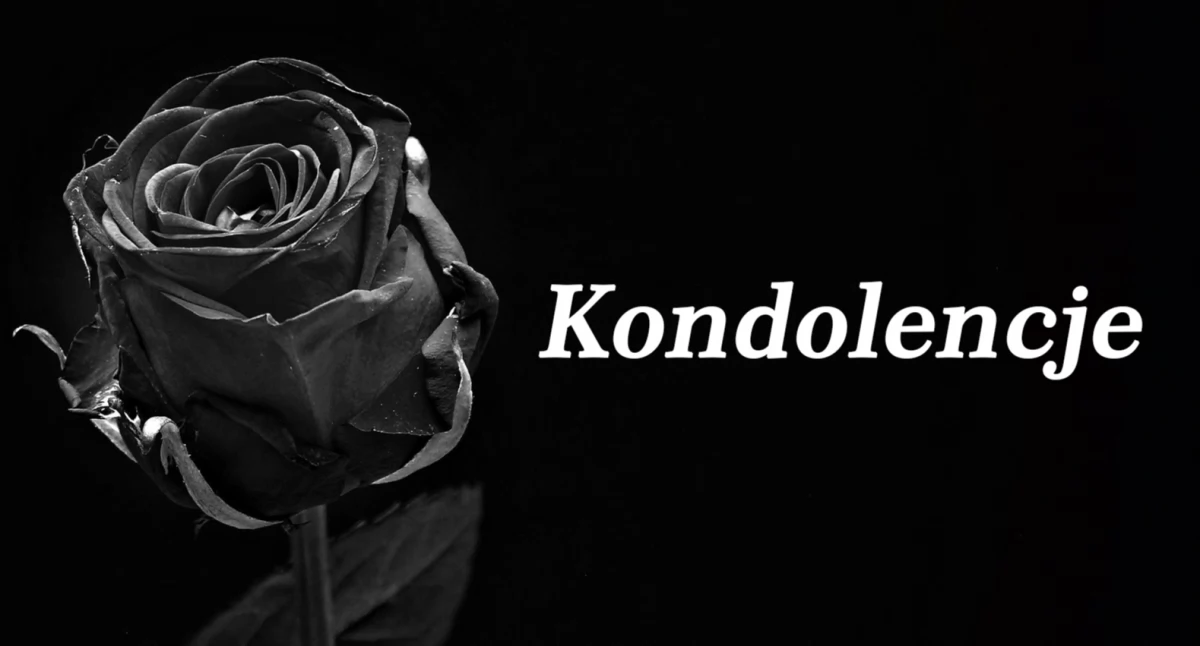Kondolencje Rodzinie i Bliskim Leszka Raciborskiego składa Poseł na Sejm RP Jacek Bogucki