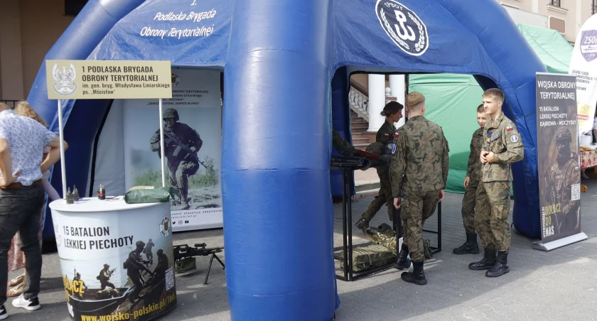 Komunikat w sprawie dalszego funkcjonowania pododdziału 1PBOT w Dąbrowie Moczydłach