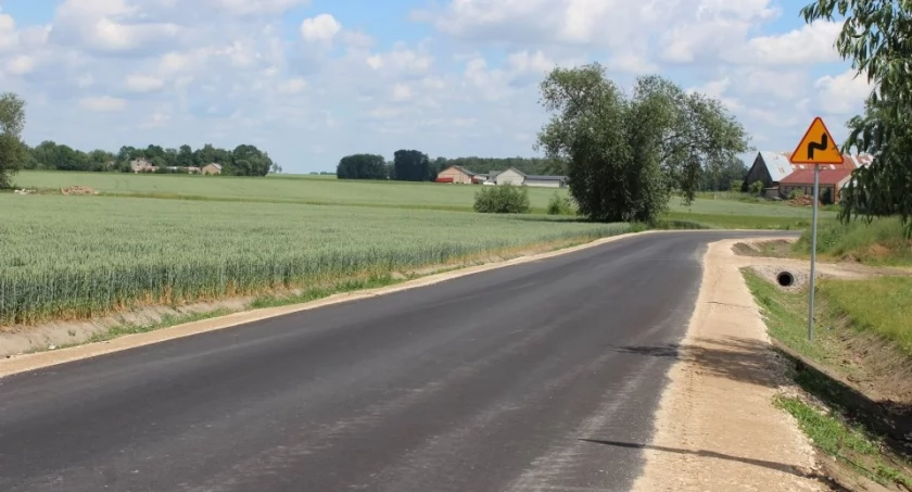 W gminie Czyżew zakończyły się remonty dróg gminnych [foto]