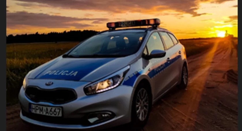 Obywatelskie zatrzymanie nietrzeźwego kierowcy. Miał 4 promile