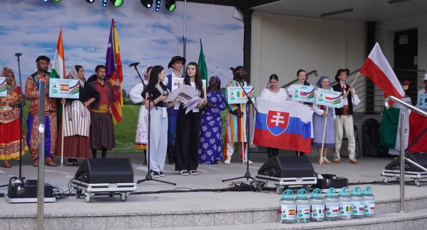 Międzynarodowy Festiwal Folkloru 