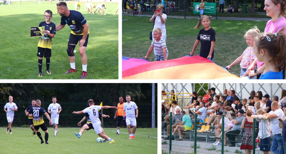 Dzień Piłkarza w Czyżewie [FOTO+VIDEO]