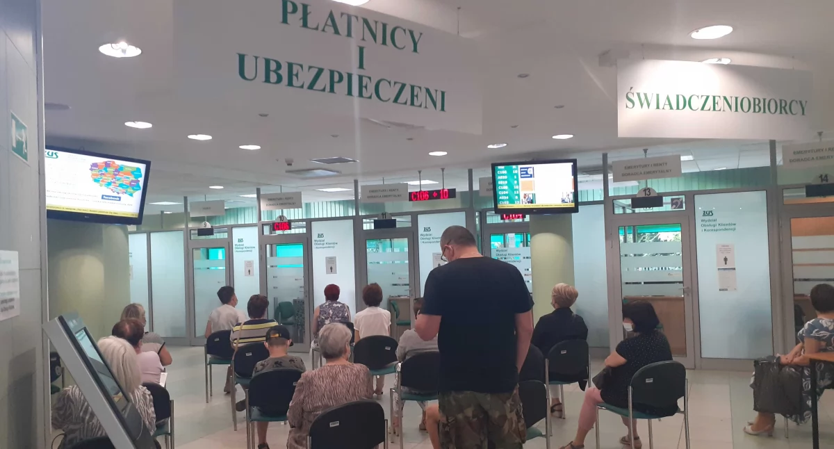 Wnioski o wakacje składkowe od 1 listopada 