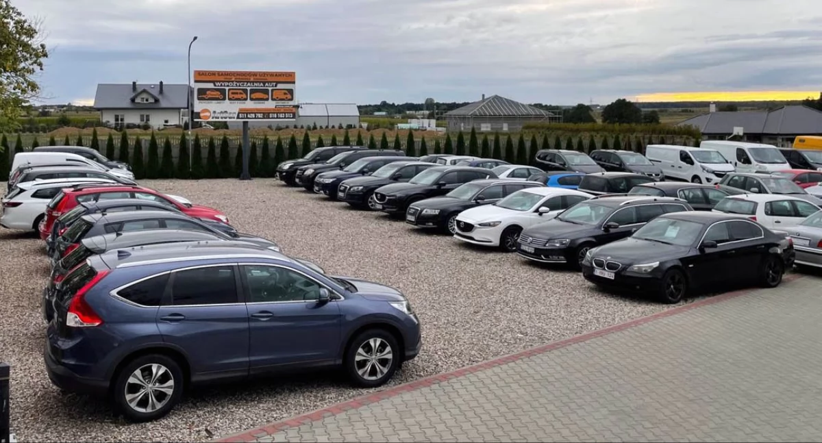 ArtCar wypożyczalnia samochodów – Twój partner w podróży