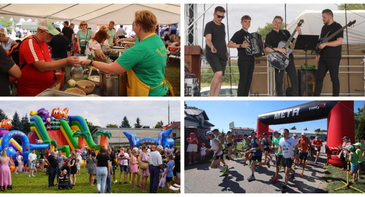 Weekend w powiecie. Co będzie się działo? [15 - 18 sierpnia 2023]