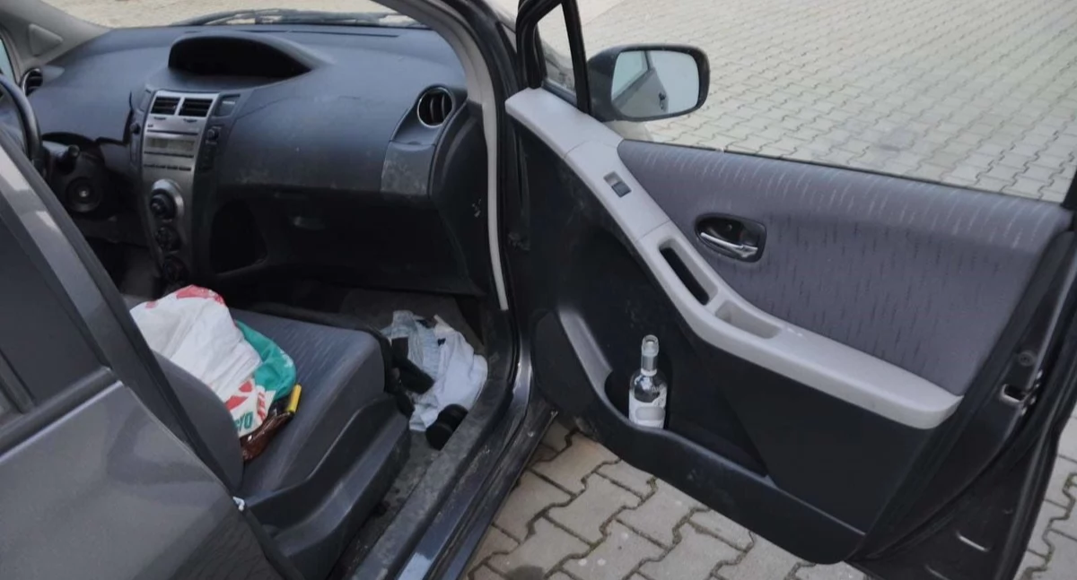 Region: Pijana i z narkotykami jechała skradzionym samochodem. 33-latka trafiła do aresztu