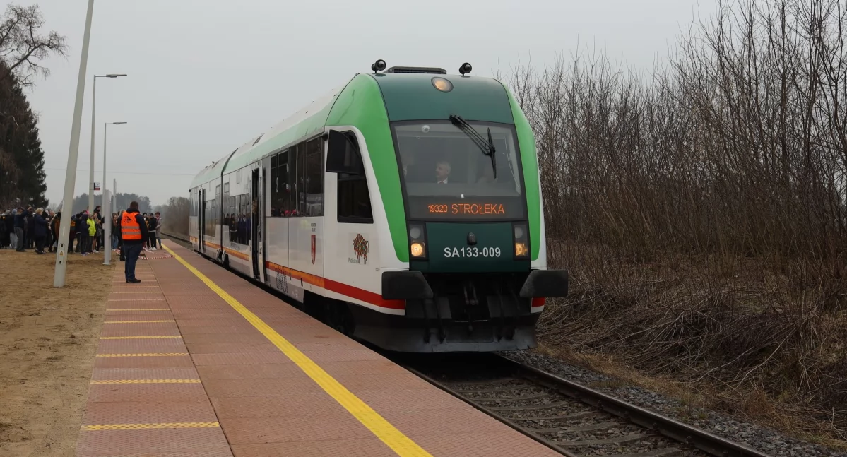 Od 1 września zmiany w rozkładzie jazdy pociągów