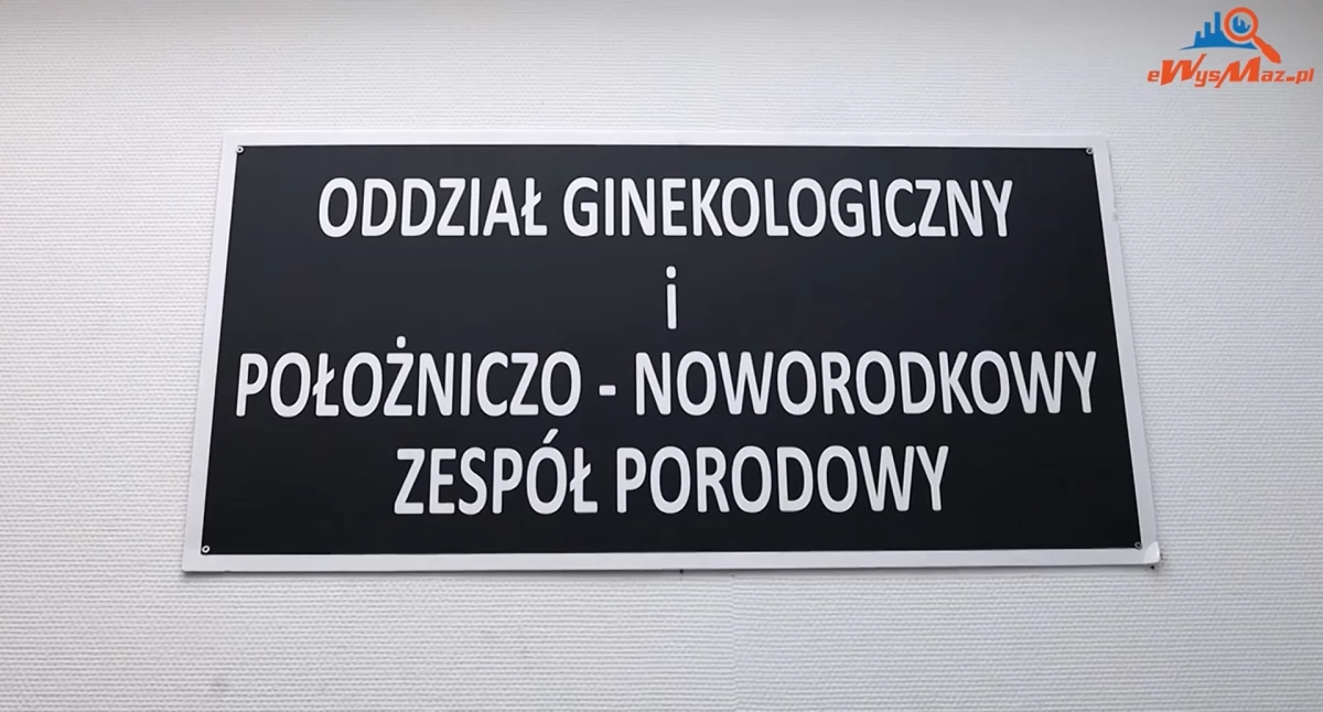 Czy porodówka w Wysokiem Mazowieckiem zostanie zamknięta?
