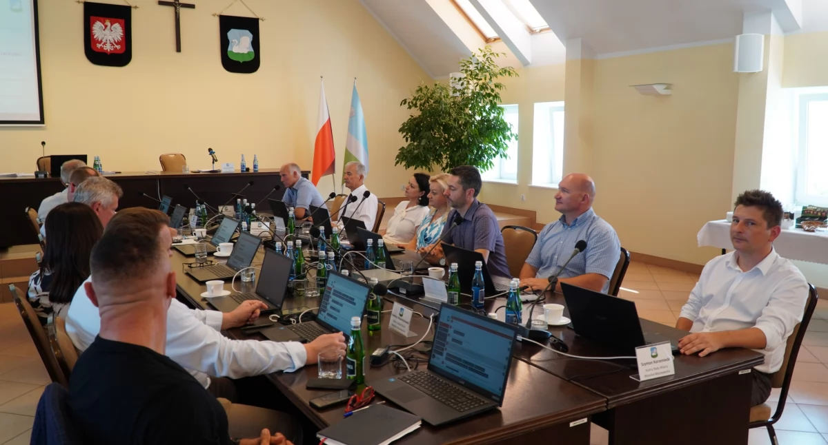 Wysokie Mazowieckie: Radni przyjęli nową stawkę za gospodarowanie odpadami