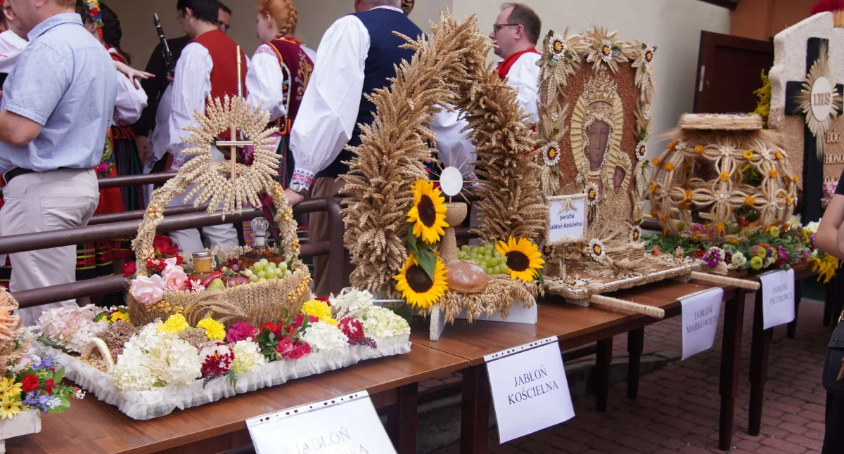 Gmina Nowe Piekuty zaprasza na uroczystości dożynkowe [PROGRAM]