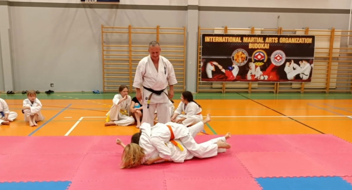 Podsumowanie Akcji Letniej Karate 2024 [foto]