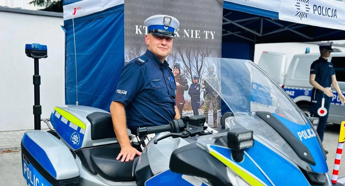 Miał sądowy zakaz i 3,5 promila alkoholu. Zatrzymał go policjant na wolnym