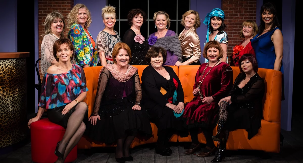 „Klimakterium 2 czyli menopauzy szał!
