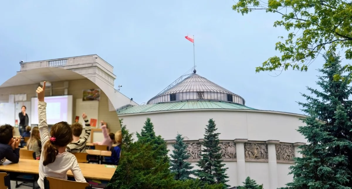 Uczniowie SP w Kuleszach Kościelnych wezmą udział w XXX sesji Sejmu Dzieci i Młodzieży