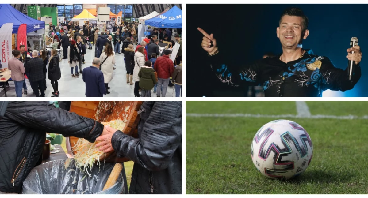 Weekend w powiecie. Co będzie się działo? [13 - 15 września 2024]