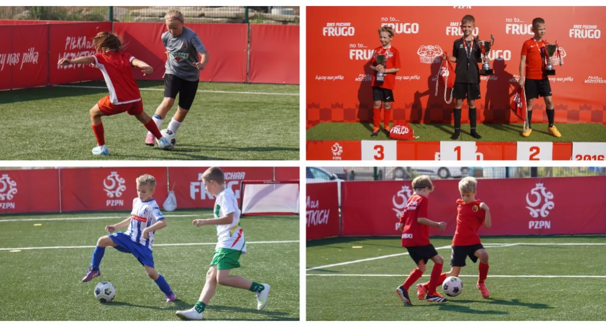 W Wysokiem Mazowieckiem rozegrano wojewódzki finał Turnieju Gry 1×1 – Pucharu Frugo [FOTO]