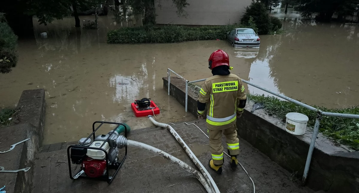 Gmina Czyżew uruchomiła zbiórkę darów dla powodzian