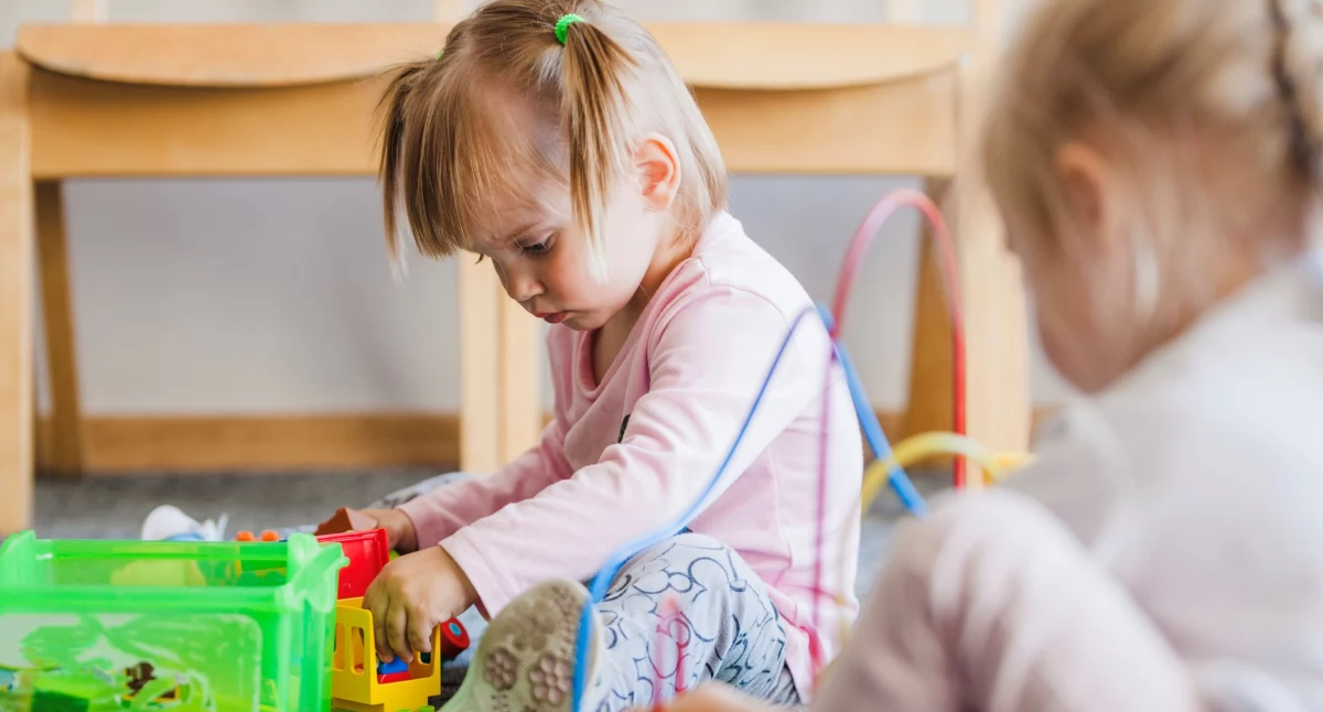 Ważne informacje dla rodziców dzieci, które poszły do żłobka od września
