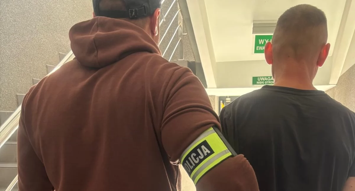 Policjanci zatrzymali kolejne osoby poszukiwane