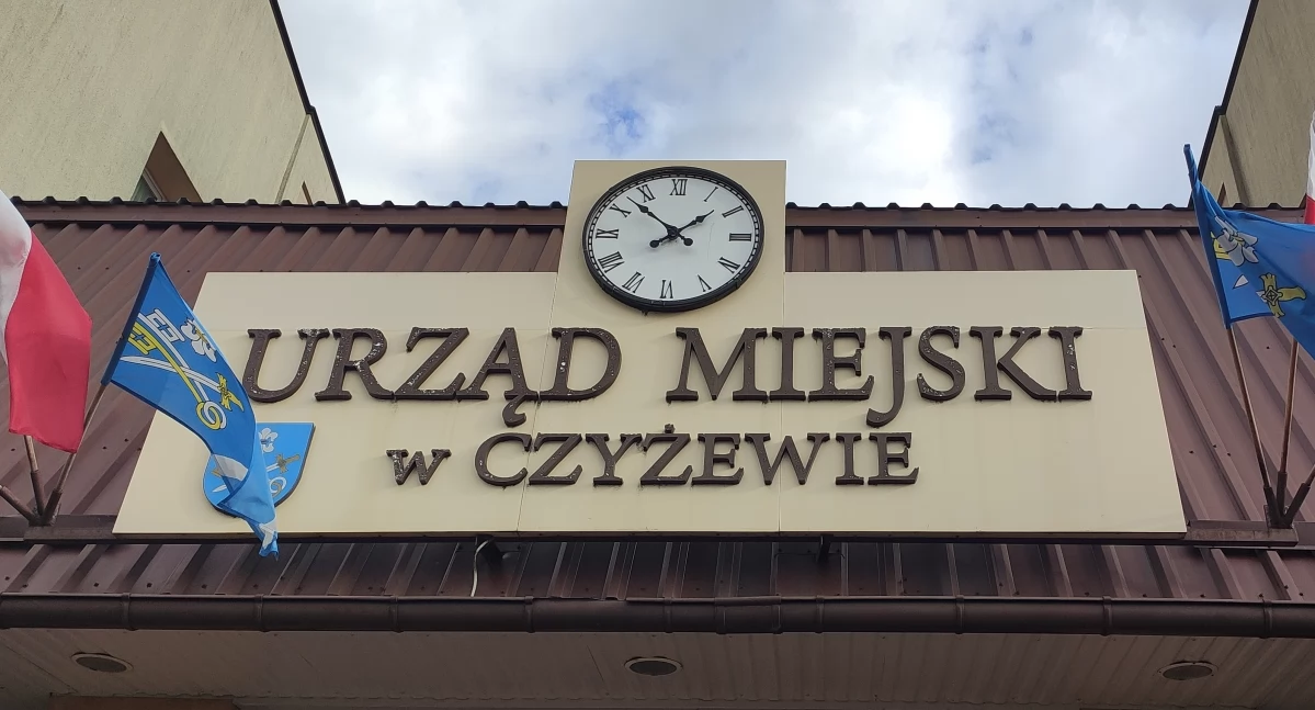 Gmina Czyżew ma nowego sekretarza