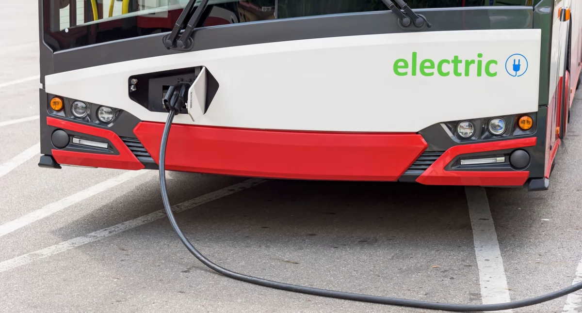 Elektryczne autobusy będą kursowały do i z Ciechanowca?