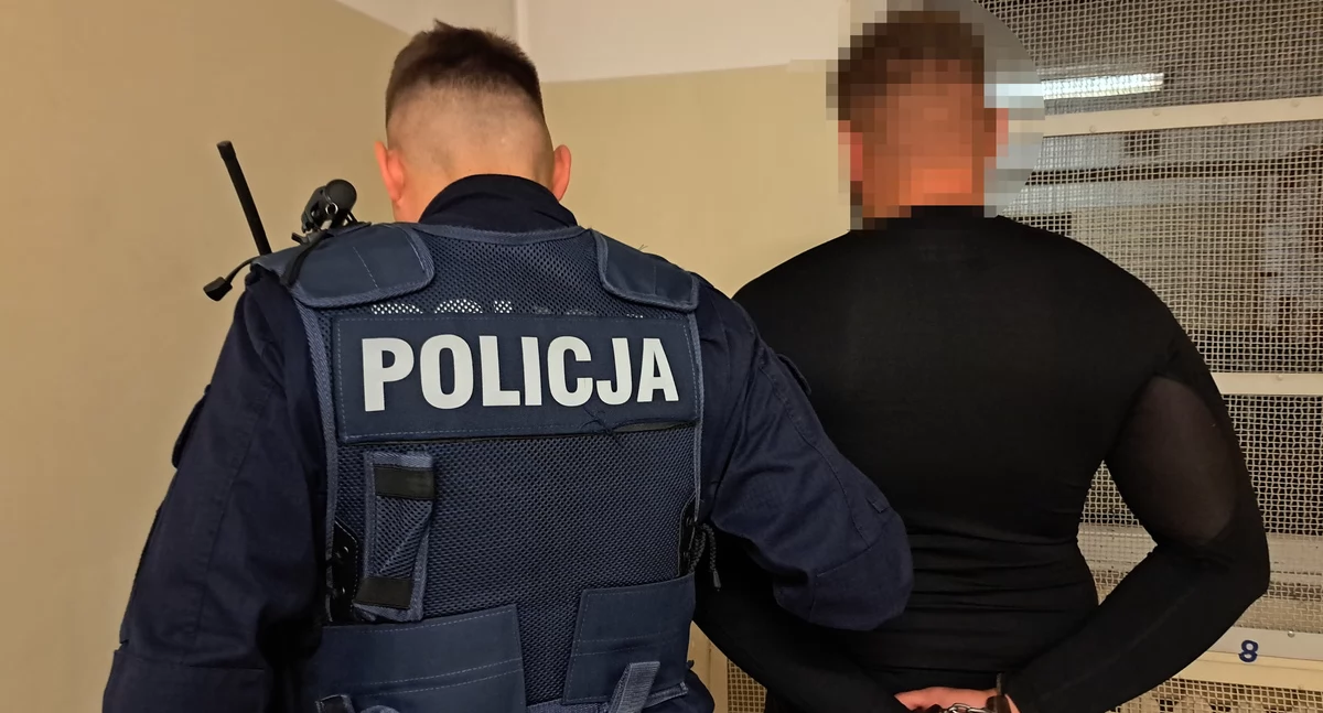 Pobicie 24-latka z Bielska Podlaskiego. Kibic z województwa mazowieckiego z zarzutem