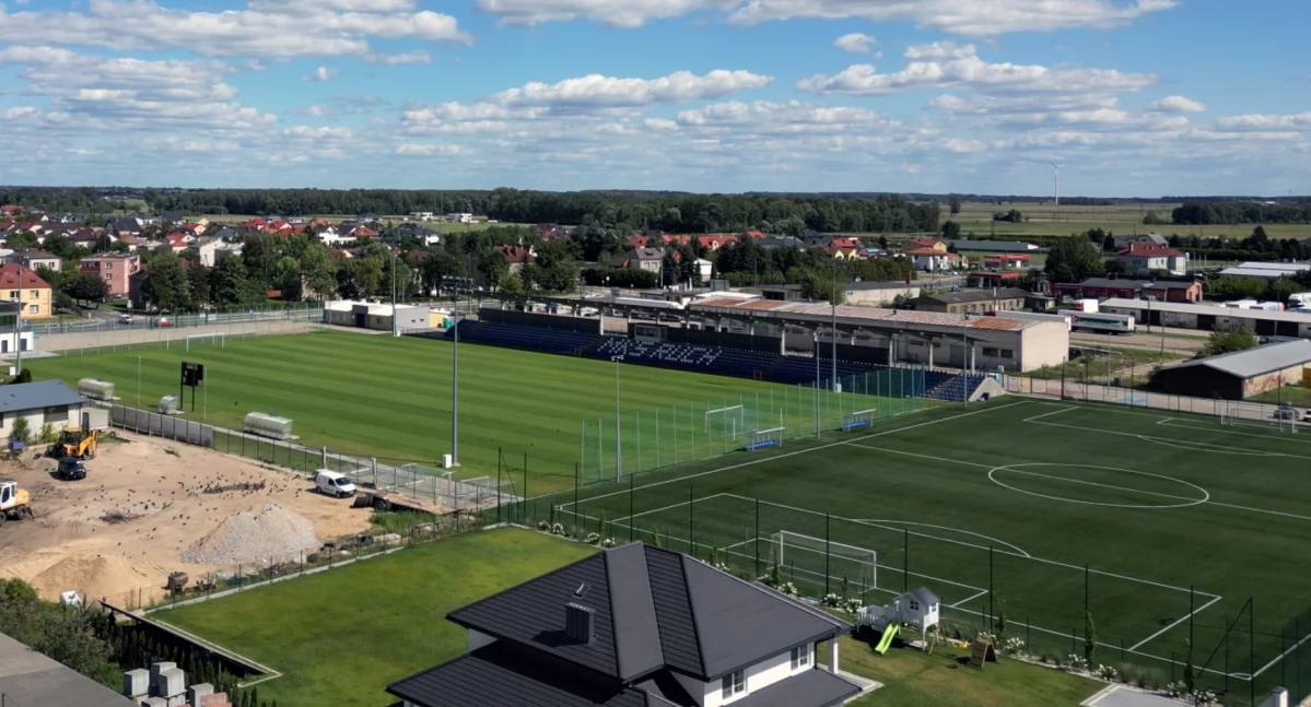 W środę derby powiatu wysokomazowieckiego w IV lidze