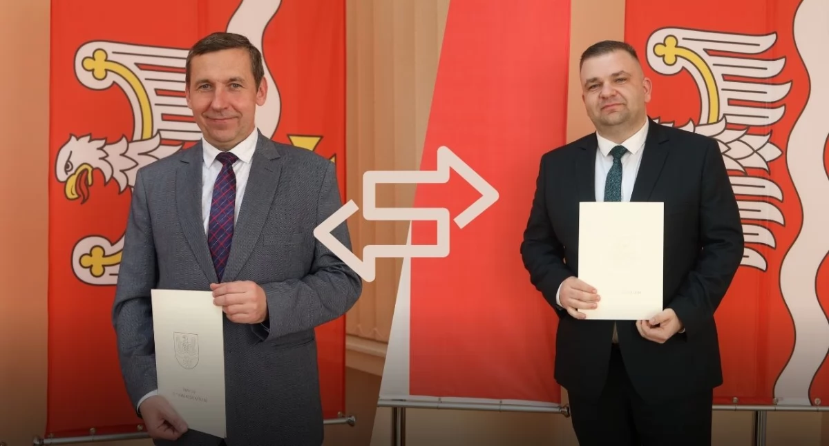 Zmiany w Zarządzie Powiatu Wysokomazowieckiego i komisjach