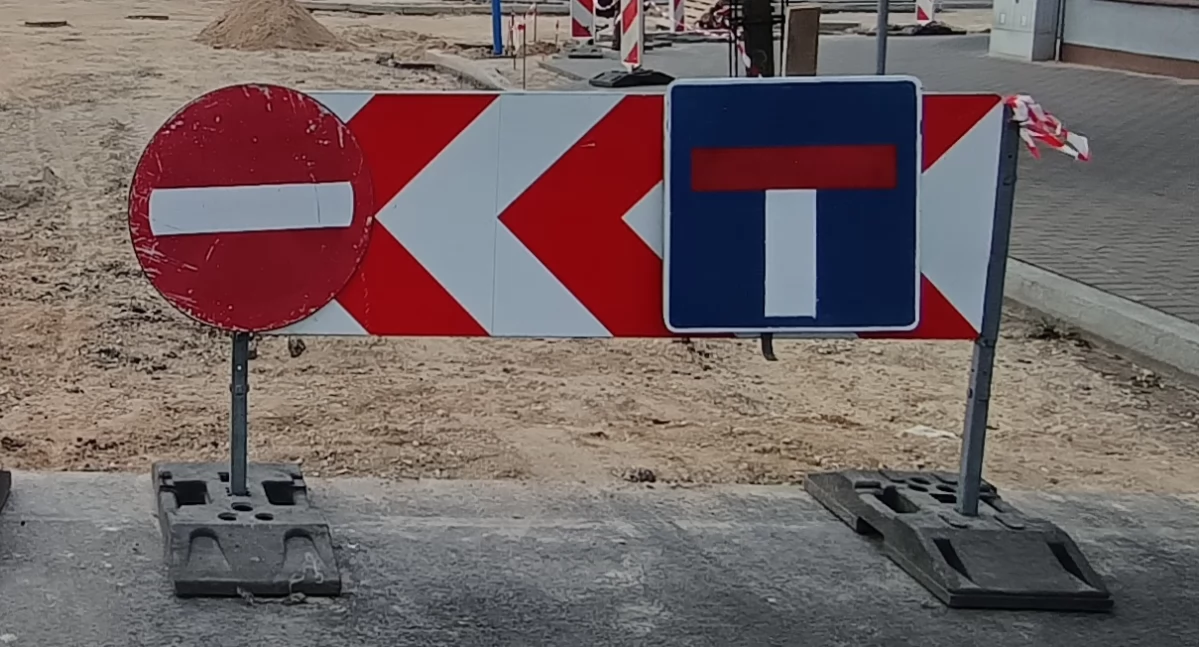 Rozpoczynają się prace na trasie Klukowo - Kuczyn. Możliwe utrudnienia w ruchu