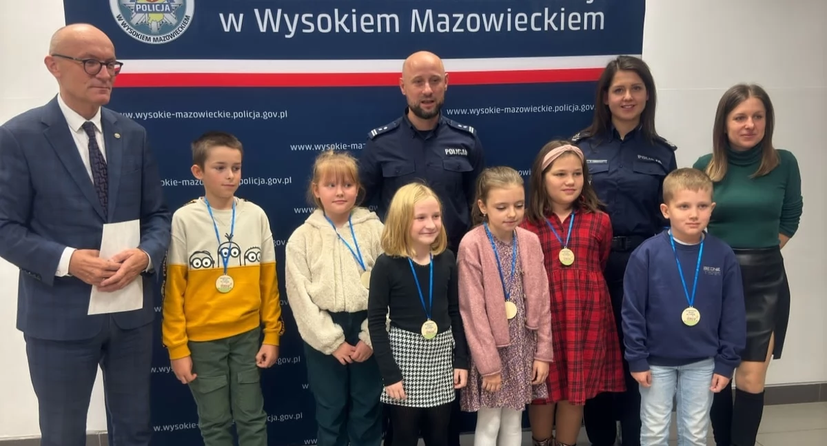 Kaja Drągowska autorką najlepszej rymowanki w konkursie 