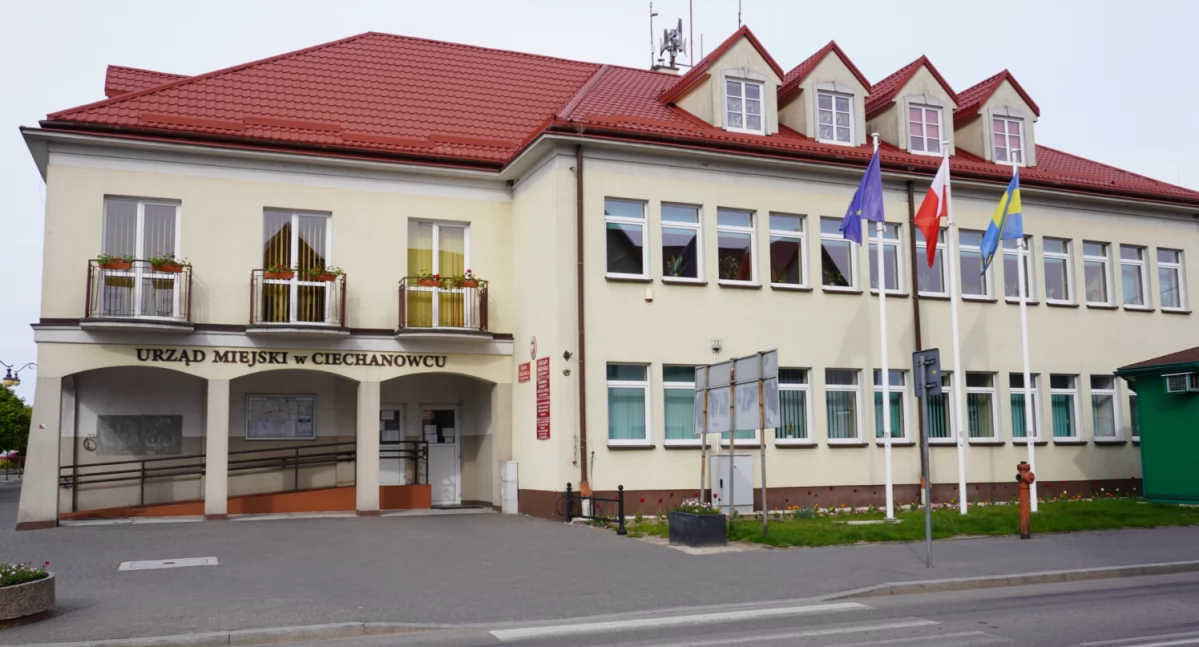 Wraca temat pensji burmistrza Ciechanowca. W tle nieprawidłowości po kontroli RIO