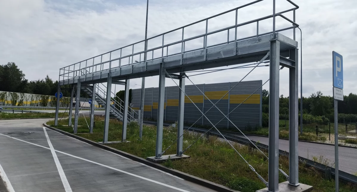 GDDKiA rozbudowuje sieć ramp odśnieżających. Inwestycje także w Podlaskiem