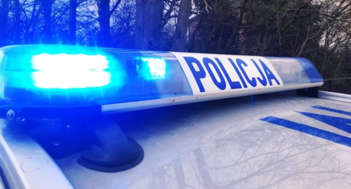 Śmiertelne potrącenie rowerzysty na trasie Czyżew - Zambrów