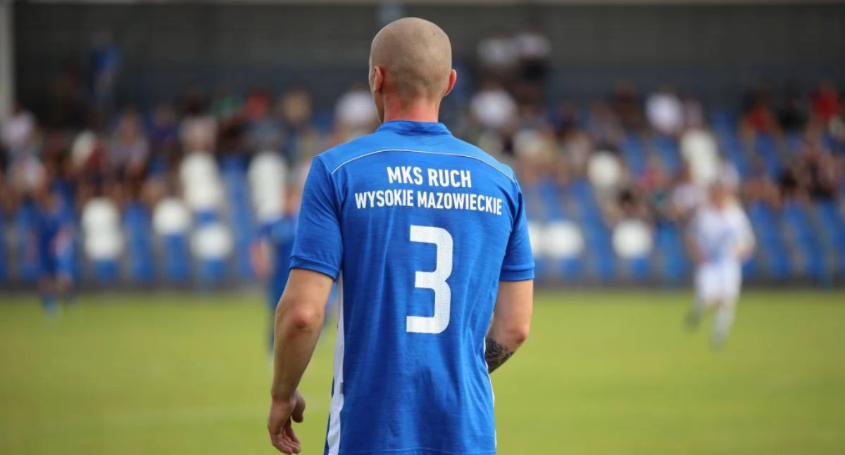 IV liga: Bolesna porażka Ruchu z liderem