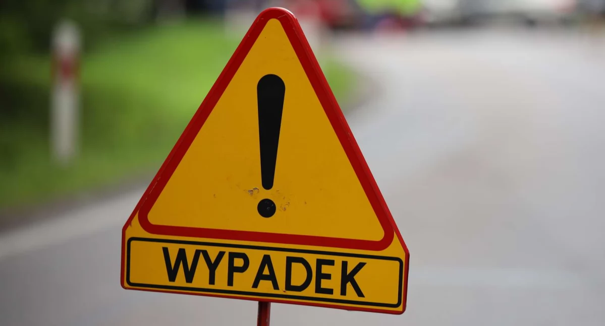 Śmiertelne potrącenie rowerzysty na DK66 między Szepietowem a Brańskiem
