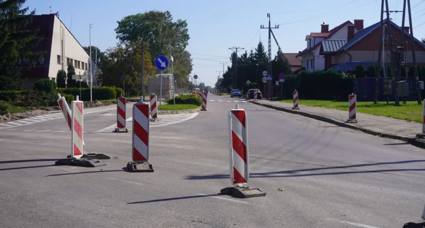 Jedna z ulic Czyżewa zostanie zamknięta. Prowadzone będą prace drogowe