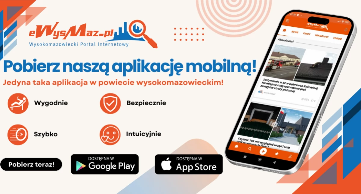 eWysMaz.pl teraz w Twojej kieszeni! Zobacz naszą aplikację mobilną