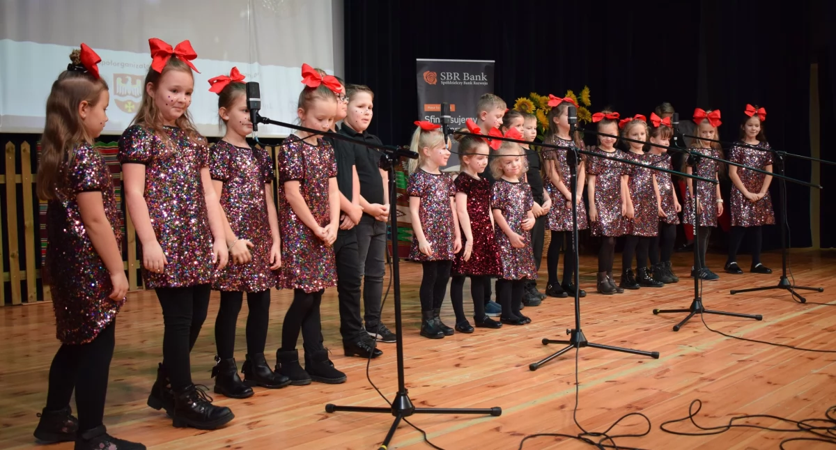Znamy laureatów XXII Powiatowego Konkursu Piosenki - Szepietowo 2024 [foto]
