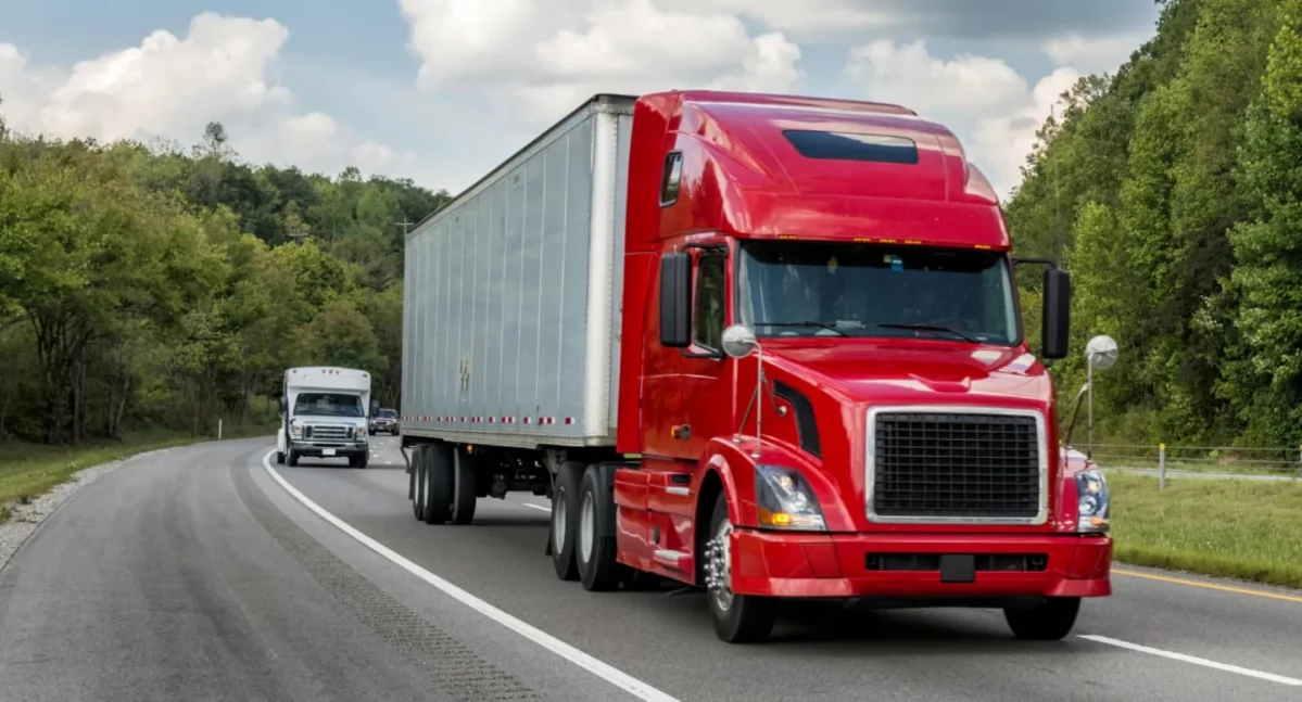 O firmie transportowej EA Logistic w skrócie