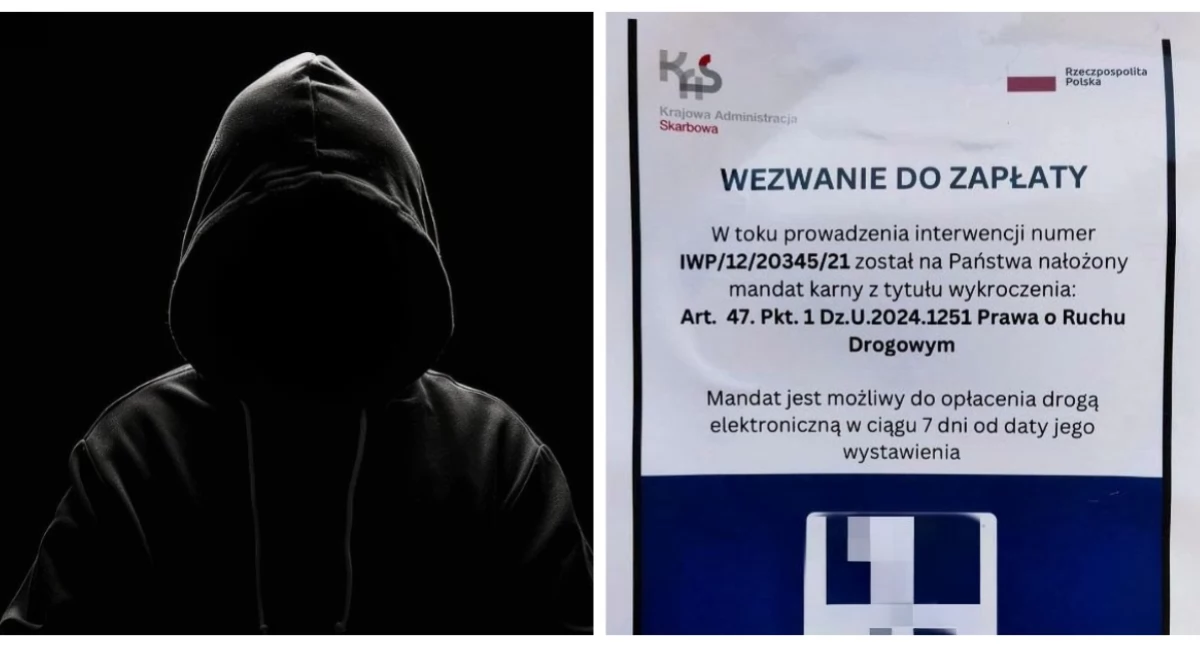 KAS ostrzega przed oszustami. Rozsyłają fałszywe wezwania do zapłaty