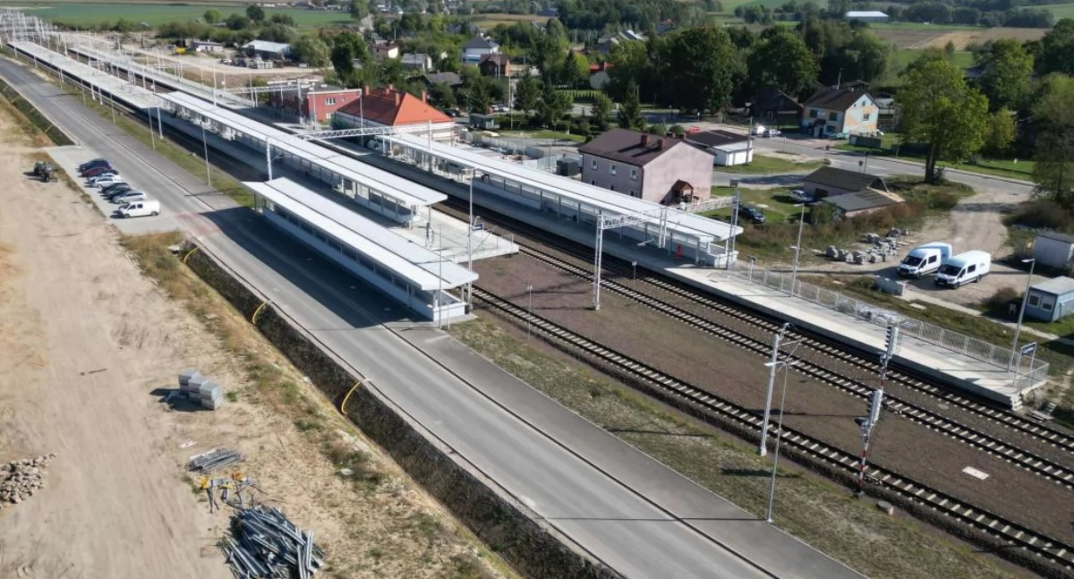 Nowości w nowym rozkładzie jazdy pociągów 2024/2025