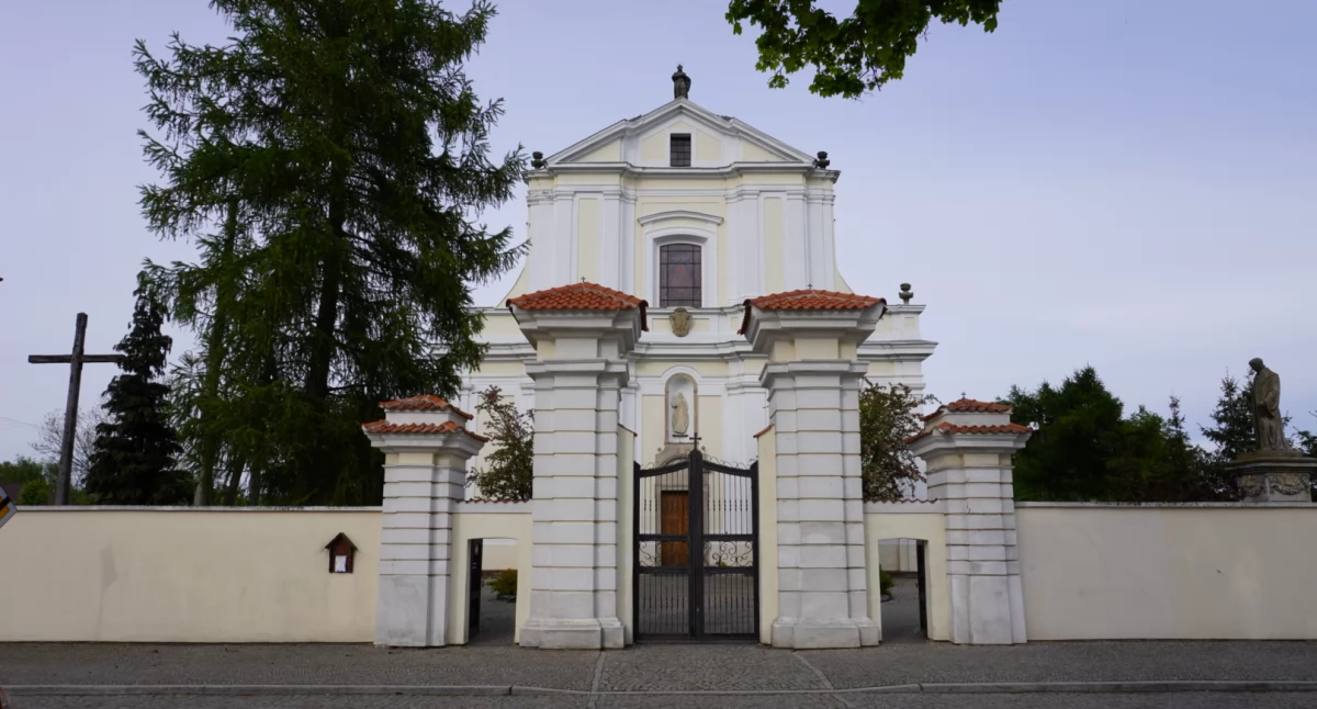 Harmonogram kolędy w parafii pw. Trójcy Przenajświętszej w Ciechanowcu [20.-21.01.2025 r.]